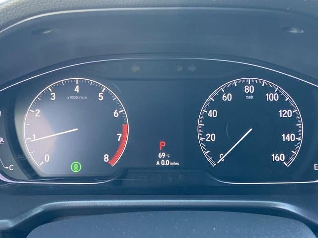 2020 Honda Accord Sedan Sport