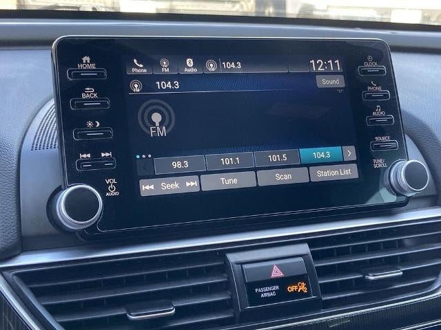 2020 Honda Accord Sedan Sport