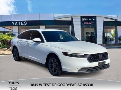 2023 Honda Accord Sedan EX