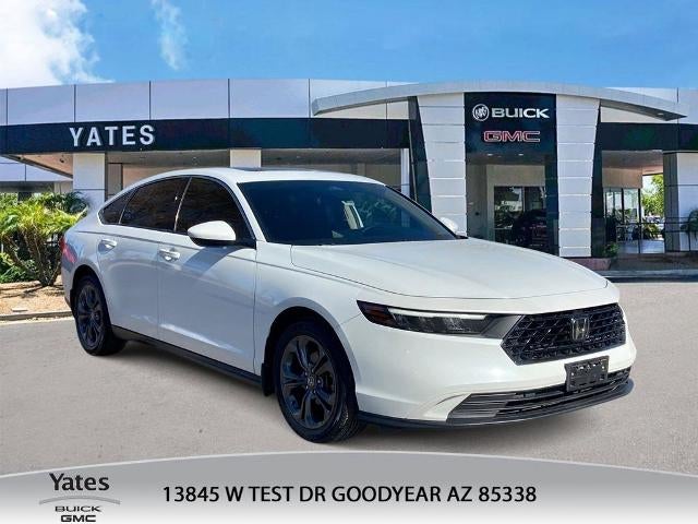 2023 Honda Accord Sedan EX