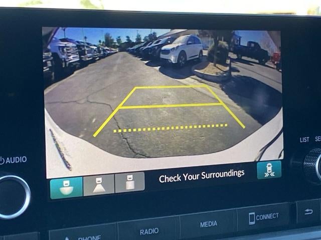 2023 Honda Accord Sedan EX