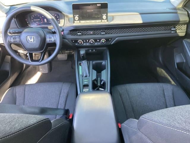 2023 Honda Accord Sedan EX