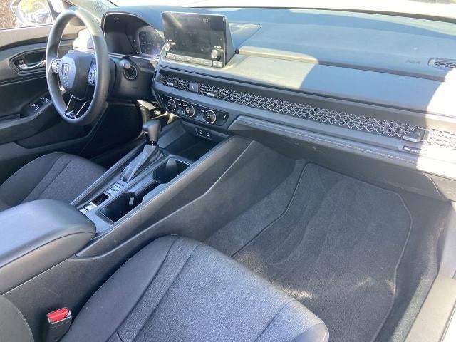 2023 Honda Accord Sedan EX