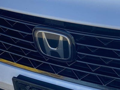 2023 Honda Accord Sedan EX