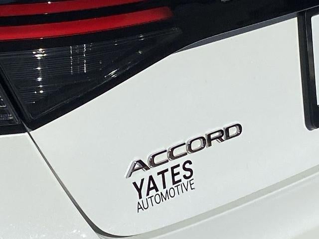 2023 Honda Accord Sedan EX