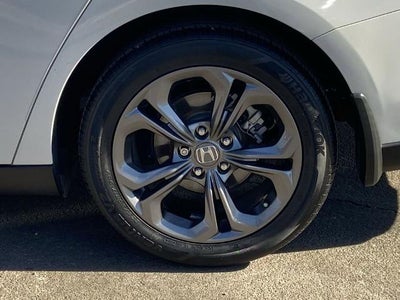 2023 Honda Accord Sedan EX