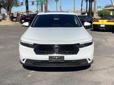2023 Honda Accord Sedan EX