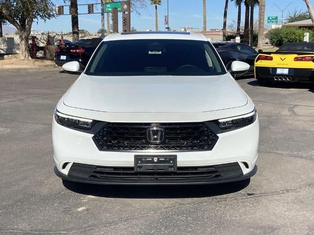 2023 Honda Accord Sedan EX