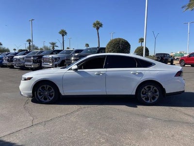 2023 Honda Accord Sedan EX