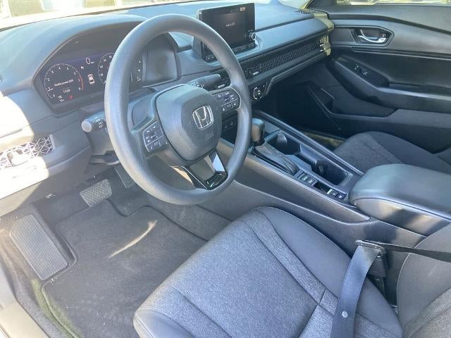 2023 Honda Accord Sedan EX