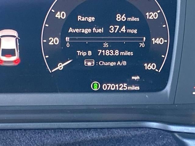 2023 Honda Accord Sedan EX