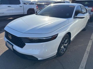 2023 Honda Accord Sedan EX