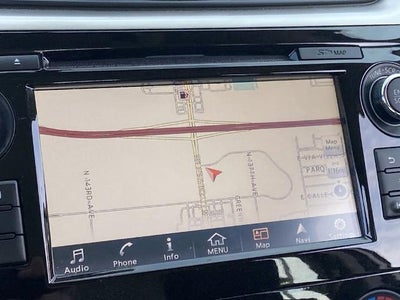 2018 Nissan Altima 2.5 SR