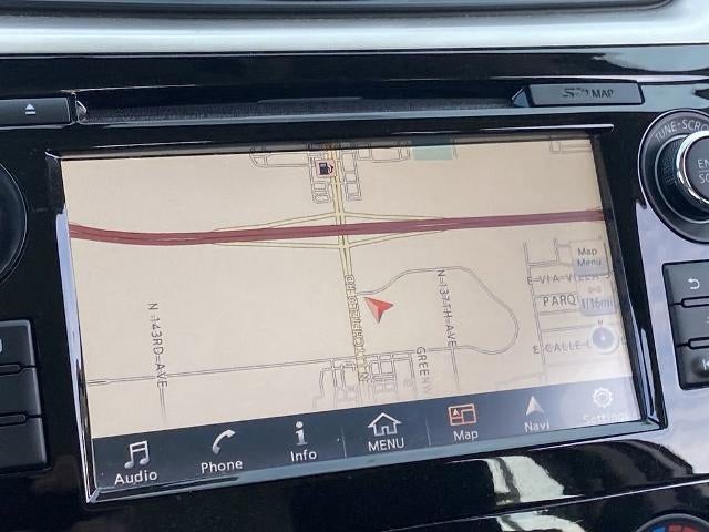 2018 Nissan Altima 2.5 SR