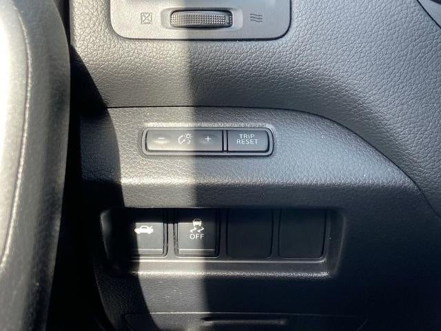 2018 Nissan Altima 2.5 SR