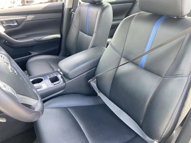 2018 Nissan Altima 2.5 SR