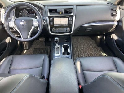 2018 Nissan Altima 2.5 SR