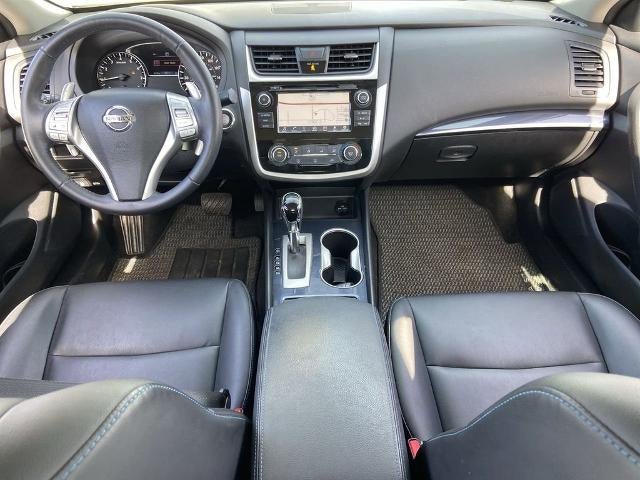 2018 Nissan Altima 2.5 SR