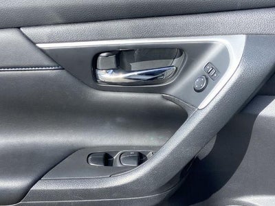 2018 Nissan Altima 2.5 SR