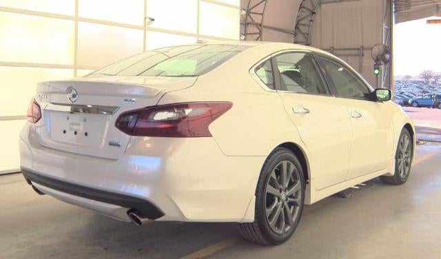 2018 Nissan Altima 2.5 SR