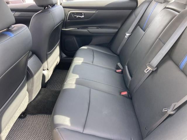 2018 Nissan Altima 2.5 SR