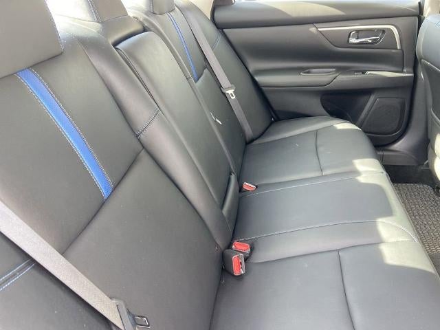 2018 Nissan Altima 2.5 SR