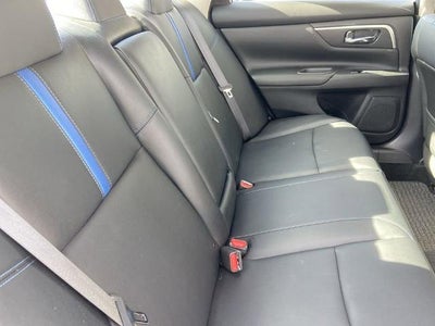 2018 Nissan Altima 2.5 SR