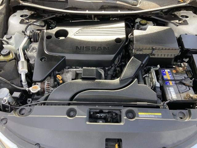 2018 Nissan Altima 2.5 SR