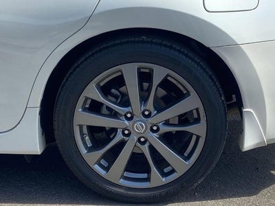 2018 Nissan Altima 2.5 SR