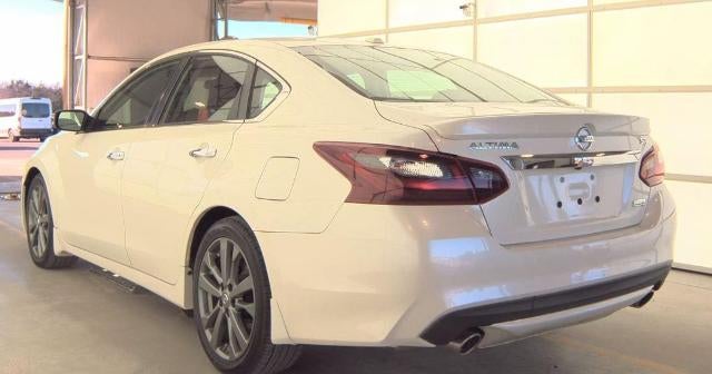 2018 Nissan Altima 2.5 SR