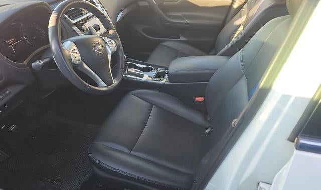 2018 Nissan Altima 2.5 SR