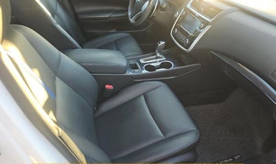 2018 Nissan Altima 2.5 SR