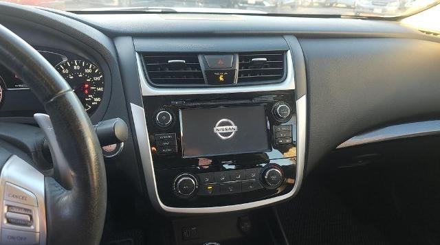 2018 Nissan Altima 2.5 SR