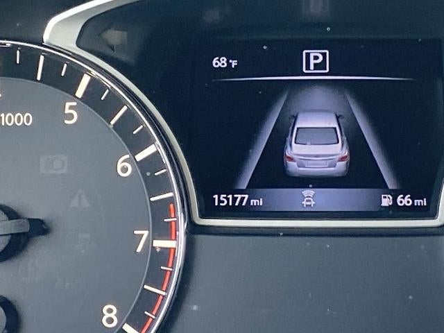 2018 Nissan Altima 2.5 SR