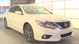 2018 Nissan Altima 2.5 SR