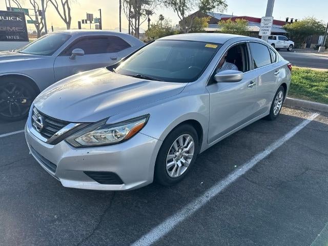 2016 Nissan Altima 2.5 S