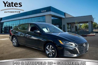 2024 Nissan Altima 2.5 S