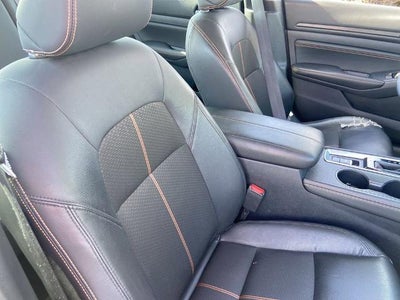 2020 Nissan Altima 2.5 SR