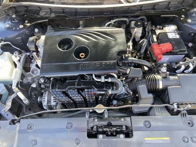 2020 Nissan Altima 2.5 SR