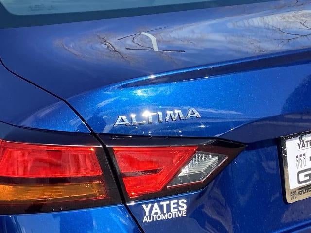 2020 Nissan Altima 2.5 SR