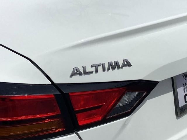 2025 Nissan Altima 2.5 SV
