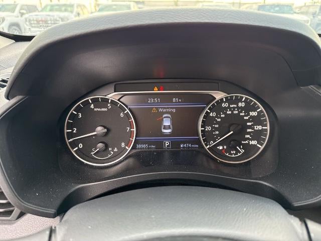 2025 Nissan Altima 2.5 SV