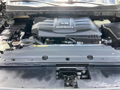 2019 Nissan TITAN SV