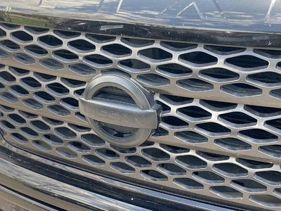 2019 Nissan TITAN SV