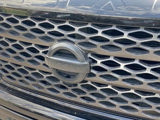 2019 Nissan TITAN SV