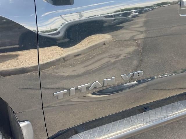 2019 Nissan TITAN SV
