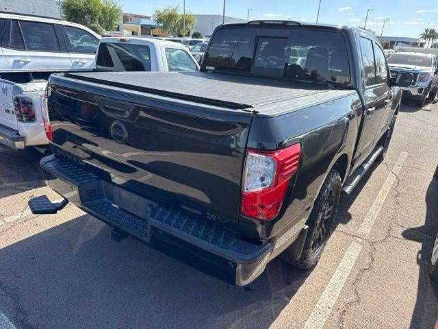 2019 Nissan TITAN SV