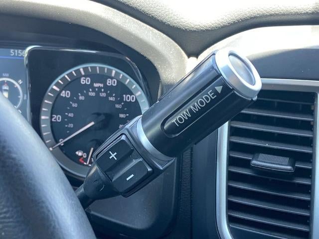2019 Nissan TITAN SV