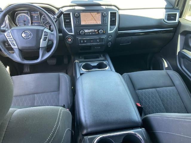 2019 Nissan TITAN SV