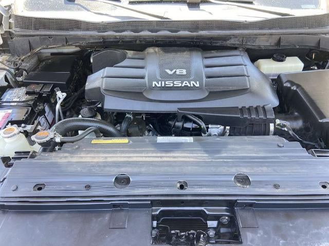 2019 Nissan TITAN SV